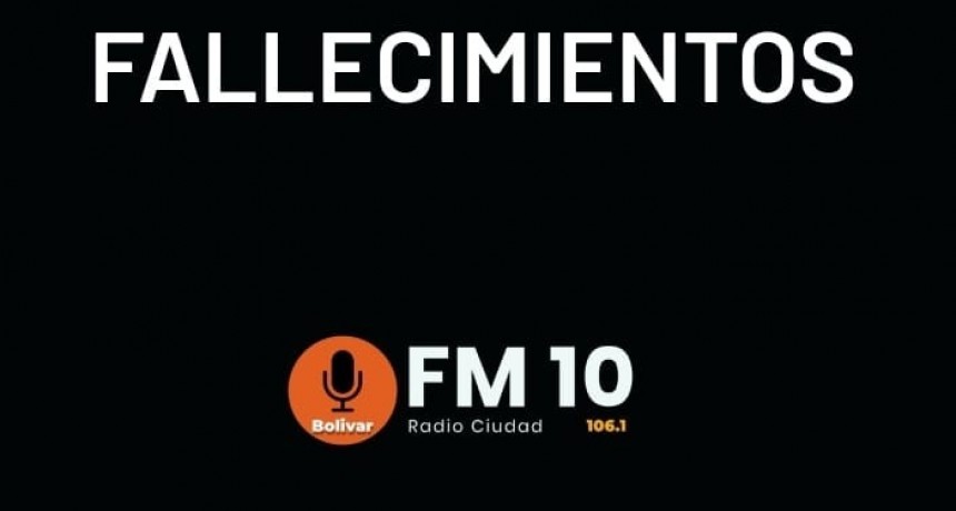 Falleció María Elena Monges 